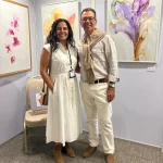 Draupadi Santiago en MART by Daniel Benoit Cassou