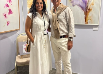 Draupadi Santiago en MART by Daniel Benoit Cassou