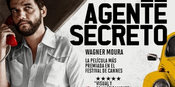 EL AGENTE SECRETO - Una película de Kleber Mendonça Filho