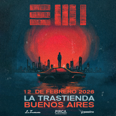 EMI en La Trastienda - Jueves 12 de Febrero 2026 - 20:30 hrs.