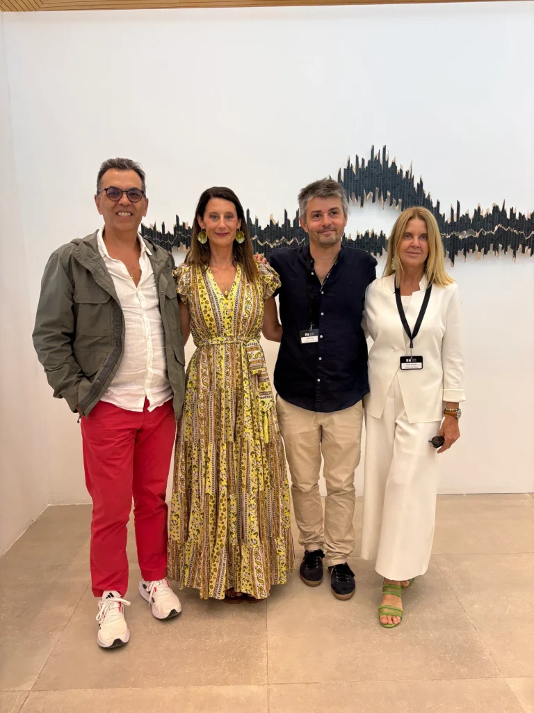 ESTE ARTE 2026 - José Ignacio, Maldonado by Daniel Benoit Cassou