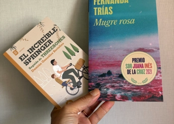 El increíble Springer by Daniel Benoit Cassou