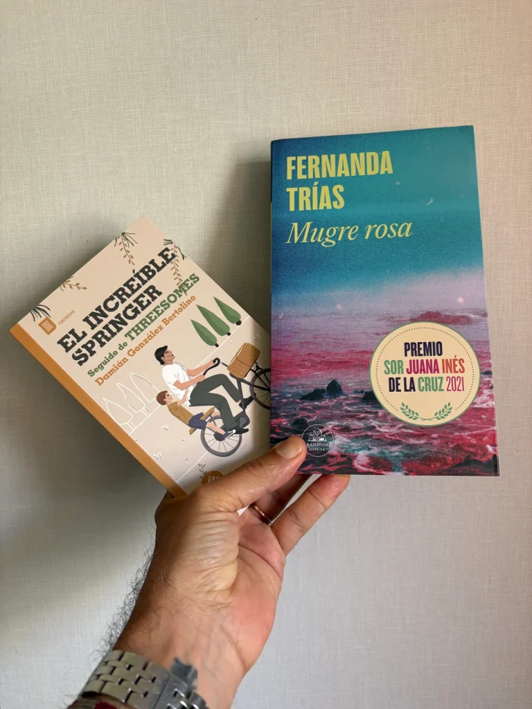 El increíble Springer by Daniel Benoit Cassou El increíble Springer by Daniel Benoit Cassou