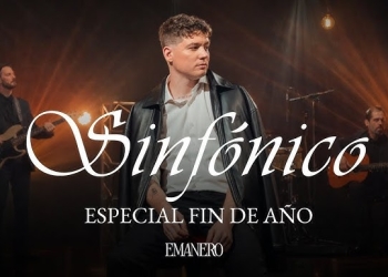 Emanero - Show sinfónico EN VIVO | Especial fin de año 2025