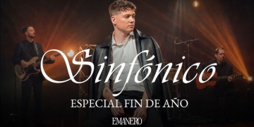 Emanero - Show sinfónico EN VIVO | Especial fin de año 2025