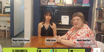 Entrevista a Tatia Loren - Detective Literario