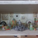 Federico Arnaud - obra- visita al taller - noviembre 2022 - Foto Federico Meneses