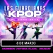 GUARDIANAS KPOP - LAS GUERRERAS EN MONTEVIDEO - Domingo 8 de Marzo 2026 - 17 hs. - Radisson Montevideo Victoria Plaza Hotel