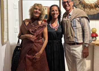 Galería Azur: llegada ambiciosa, perfil en construcción by Daniel Benoit Cassou