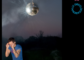 HARRY STYLES anuncia su nuevo álbum KISS ALL THE TIME. DISCO, OCCASIONALLY. 6 de marzo, 2026