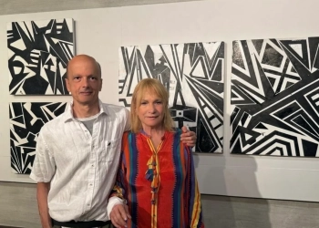 José Luis Parodi - Montevideo - 1962 – 2026 by Daniel Benoit Cassou