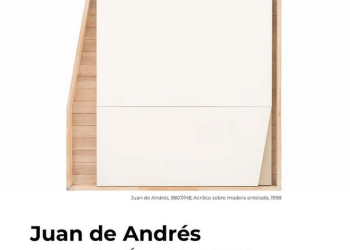 Juan de Andrés - La geometría del silencio - Museo MACA - Sala 4 - 23 de enero 2026