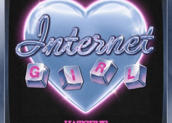 KATSEYE LANZA -INTERNET GIRL