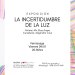 La incertidumbre de la luz - Exposición de Mir Diaz Araya - viernes 9 de enero 2026 - Atelier Point Punta