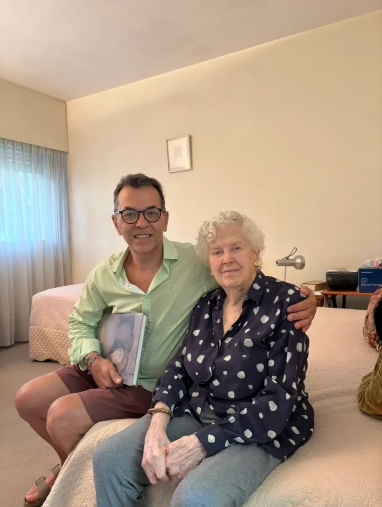 Obituario - Linda Kohen (1924 – 2026) by Daniel Benoit Cassou Obituario - Linda Kohen (1924 – 2026) by Daniel Benoit Cassou