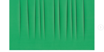 Lucio Fontana genio de dos mundos - Inauguración martes 6 de enero 2026 - 1800 hs. - Sala 2 - MACA
