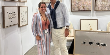 Mechi De Angelis en MART - Punta del Este - Maldonado by Daniel Benoit Cassou