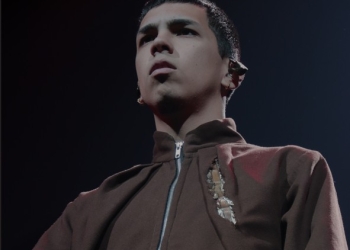 Milo J – Gira mundial – La vida era más corta 25 de abril 2026 - Antel Arena - Foto Carmela Núñez