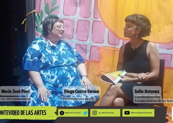 Montevideo de las Artes 2026: Teatro gratis en toda la ciudad | Entrevista a Sofía Antonaz