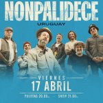 NONPALIDECE REGRESA A URUGUAY - 17 de abril 2026 en MMBox