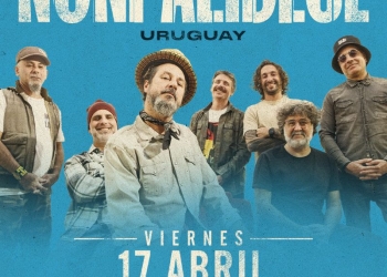 NONPALIDECE REGRESA A URUGUAY - 17 de abril 2026 en MMBox