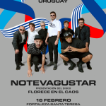 No Te Va Gustar - Fortaleza Santa Teresa - 16 de febrero 2026 - Florece En El Caos