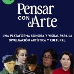 Pensar con el arte de Cristina De La Llave - Proyecto Cultural de divulgación artística