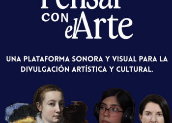 Pensar con el arte de Cristina De La Llave - Proyecto Cultural de divulgación artística