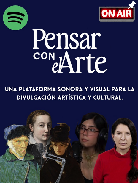 Pensar con el arte de Cristina De La Llave - Proyecto Cultural de divulgación artística