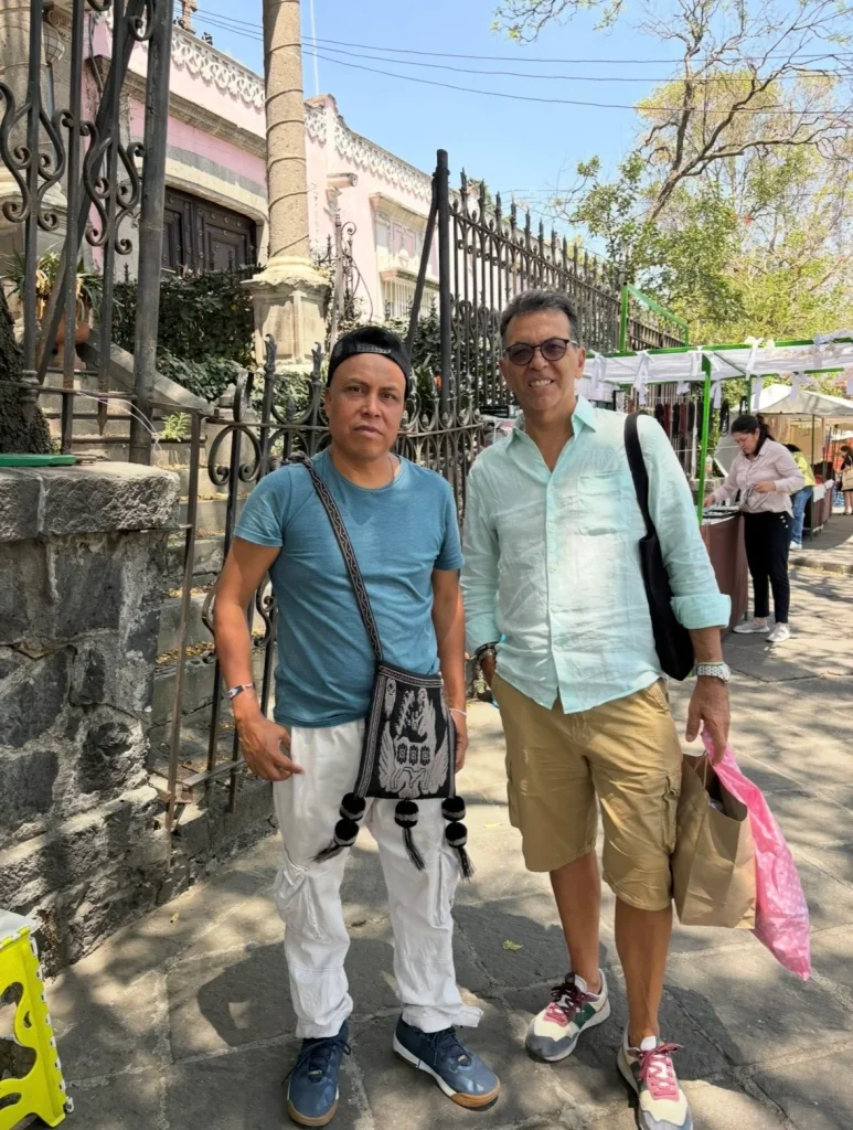 Piezas huicholes by Daniel Benoit Cassou