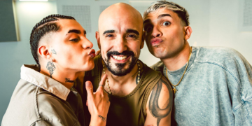 ROZE arranca el 2026 con una colaboración histórica junto a Abel Pintos: “ESPERANDO POR TI”
