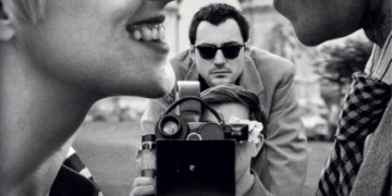 "Nouvelle Vague" de Richard Linklater Estreno 8 de enero CINEMATECA- LIFE ALFABETA - LIFE 21 - MOVIE PUNTA CARRETAS