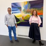 Rita Fischer - Intemperies - La promesa natural - Xippas Manantiales by Daniel Benoit Cassou