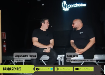 Se viene Bandas en Red 2026 Una semana a pura música emergente by Diego Castro Famea