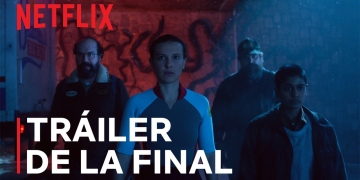 Stranger Things 5 - Tráiler de la final - Netflix