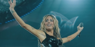TINI - FUTTTURA LIVE - el cielo + fresa