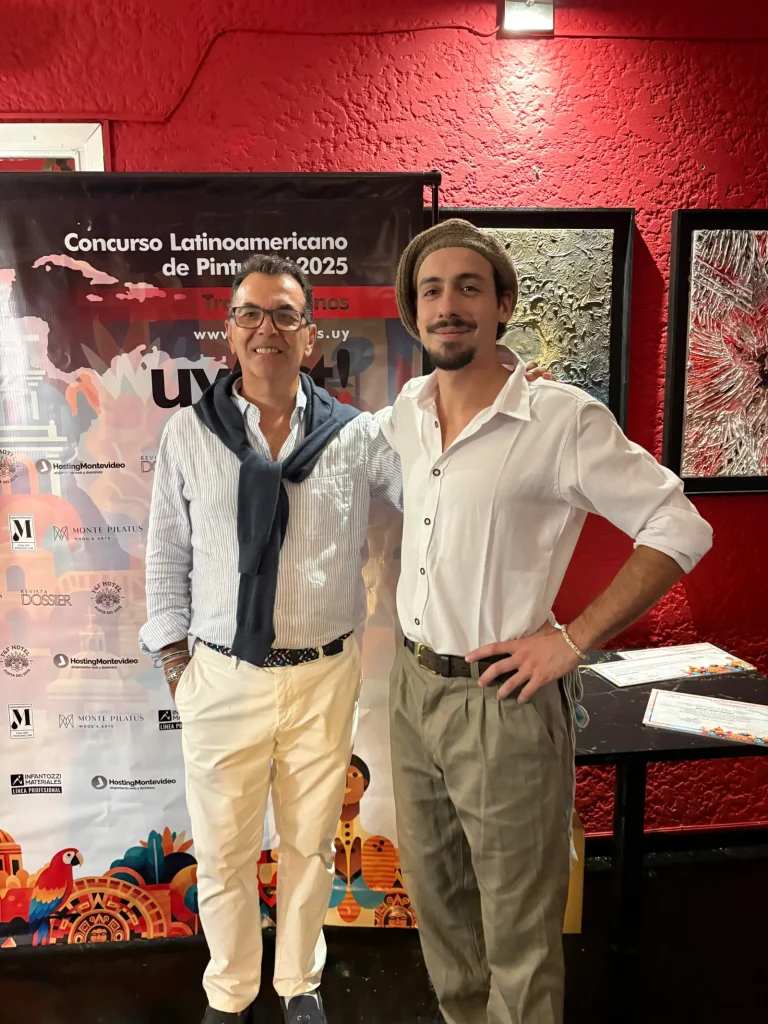 Trazos Latinos 2025 - Punta del Este - Maldonado by Daniel Benoit Cassou