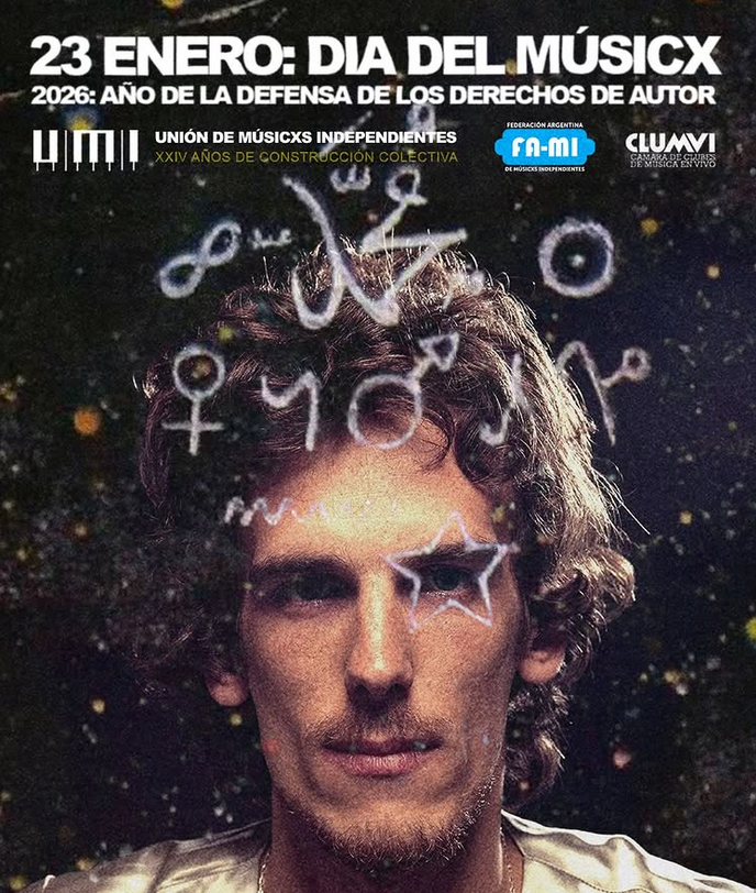 UMI - Unión de Músicxs Independientes