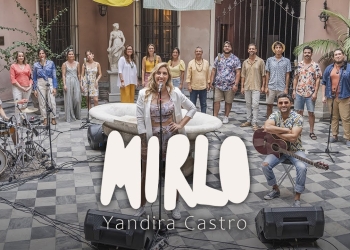 Yandira Castro x Mirlo