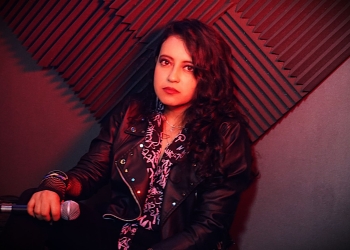 Sophie Angel presenta 'You Said Goodbye', 'Mi Refugio' y 'Nada es Temporal'