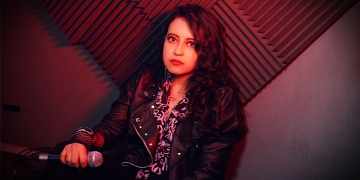 Sophie Angel presenta 'You Said Goodbye', 'Mi Refugio' y 'Nada es Temporal'