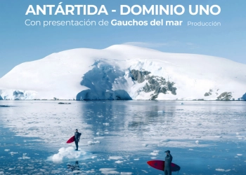 Primera proyección en Uruguay de Antártida – Dominio Uno en el MACA