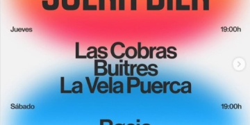 canelones suena bien - atlantida 2026
