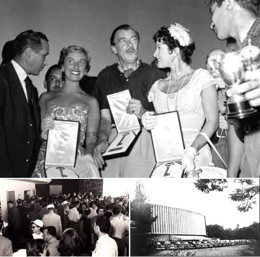 El Cannes del bosque: a 74 años del primer festival de cine de Punta del Este by Irene Gonçalves