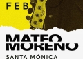 RITMO PIONERO - Mateo Moreno - Grela - Zingabeat - Guillot - Chiki - Viernes 6 de Febrero 2026 - 22 hs.