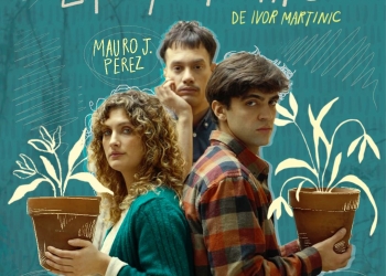 “Sería una pena que se marchitaran las plantas” de Ivor Martinic