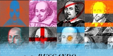 Mariana Sagasti presentará "Buscando a Shakespeare" de Gustavo Garzón el domingo 8 en la Sala Cantegril