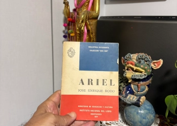 Ariel, otra vez