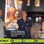Aún es de noche en Caracas - Un thriller sobre identidad y supervivencia - Entrevista by Diego Castro Famea