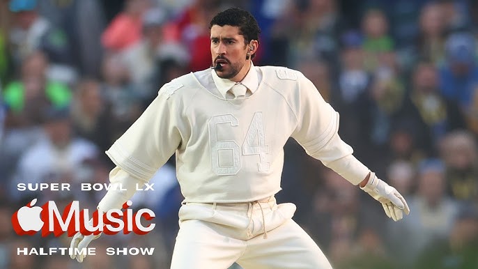 Bad Bunny's Apple Music Super Bowl Halftime Show